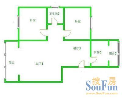 建设南新路80号院