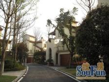 彩云湖公园里 3+1大别别墅 带70平米花园 双车位