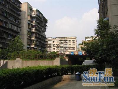 草堂北路6号院实景图