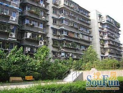 草堂北路6号院实景图