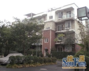 博雅桂湖郡 4室2厅 南