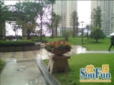 江景房 华润二十四城嘉悦府 精装1房 品牌家电