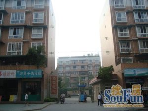 金犀庭苑3室2厅东南