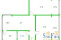 西安中路39号院户型图