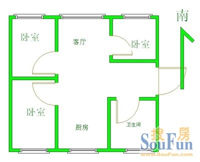 户型图