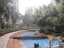 丽日华庭大三房大厅低楼层正南向采光充足配套齐交通便