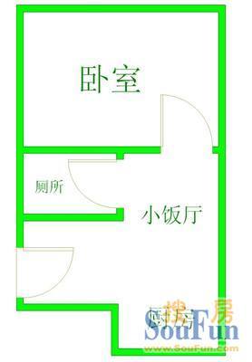 支矶石街15号户型图