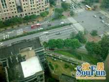 绿景轩东南向,大三房,满五唯一,中高楼层