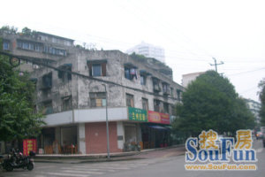 为民路新30号2室1厅南