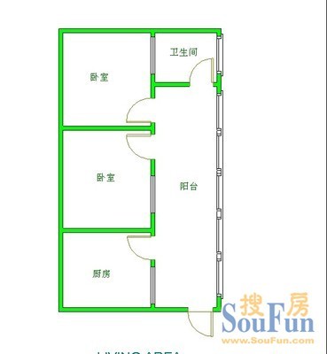 东珠市街28号院户型图