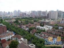 淮海中路·香山丽舍·4室·2厅