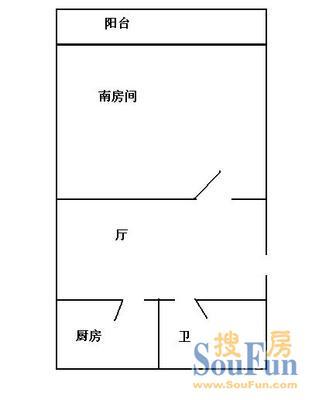 泾华新村户型图