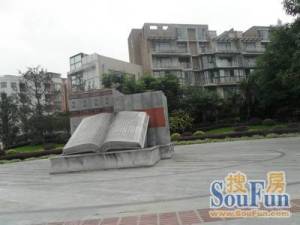 上优水岸3室2厅南