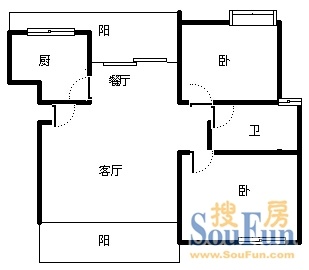 鑫东祥瑞户型图