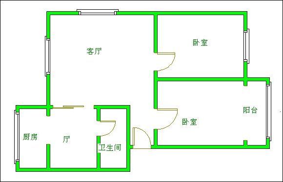 桂王桥北街31号院