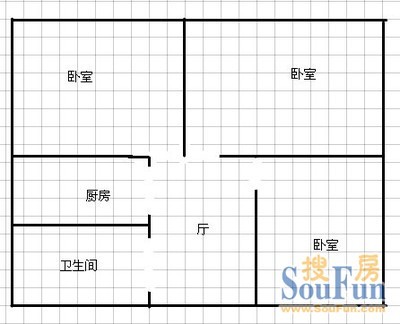 干槐树街小区