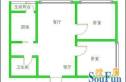 九如村30号院户型图
