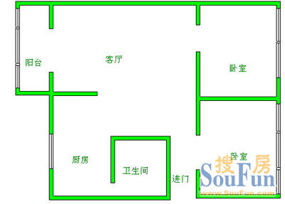 桂王桥北街31号院