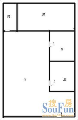 东方广场户型图