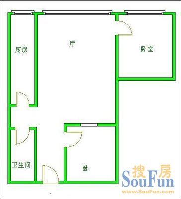 紫薇名居户型图