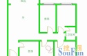 海杨城三期户型图