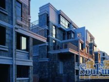 上海诗林(公寓) 1室0厅 东北