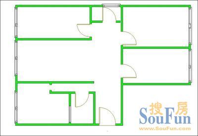 望平滨河路18号院户型图