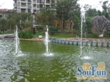 品质小区一梯两户 南北通精装大三房 可看景观