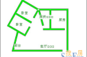 石人南路34号院户型图