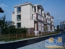 强推康桥半岛四期 康桥站800M 地铁+剑平背包 三层双拼