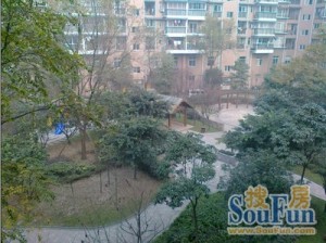 经典魅力3室2厅东南