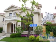 城市经典(五期) 6室3厅 南 北