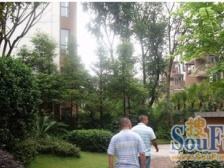 边城香格里 3室2厅 西