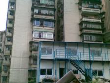 解放碑正规三房+看江住家装修+看房方便 一线看江