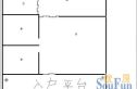 西城丽舍户型图