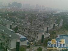 久阳文华府邸(公寓) 3室2厅 东 西