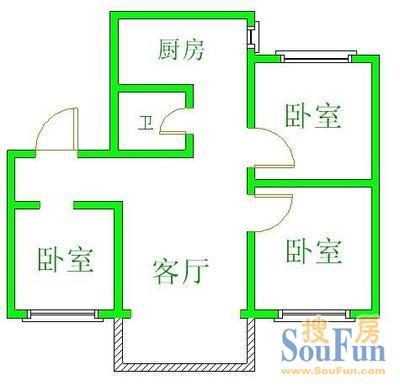 火车南站西路小区