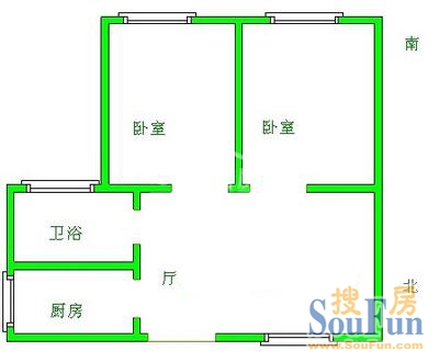 走马岗海关大院