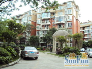 国一剑桥丽景 4室3厅 南