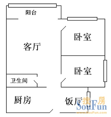 钢铁设计院宿舍楼