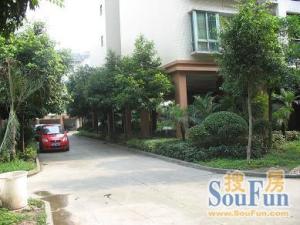 南向大三房 中间位置 安静视野好 采光靓 方正实用