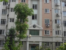 俊领国际酒店公寓 1室0厅 东