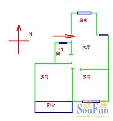 互爱新村