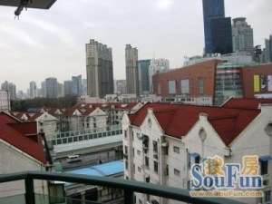 一梯两户,两房朝南,近商圈,近地铁,精装修,无税房,税费各付