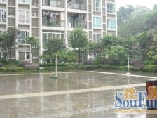 石桥铺 岭秀枫景二房67.9万