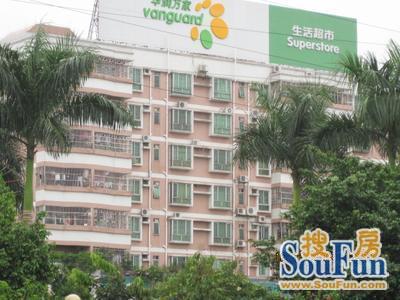 小区相关图