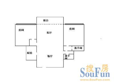 积玉桥省建行学校宿舍户型图