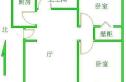 发展大道荷花苑户型图