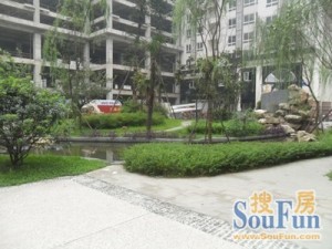 国栋南园五星城 2室1厅 东南