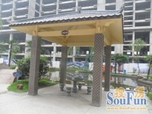 国栋南园五星城3室1厅南